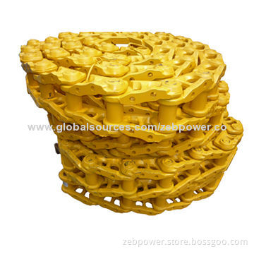 Track Link Assembly for Bulldozer Parts Komatsu